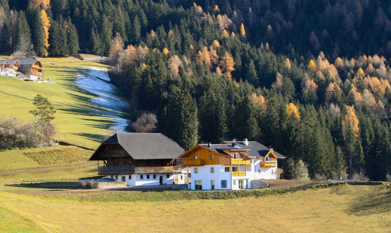 Putzerhof Villa Siusi Exterior foto